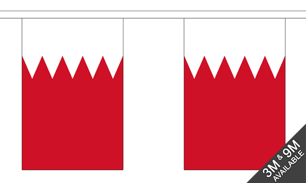 Bahrain Bunting